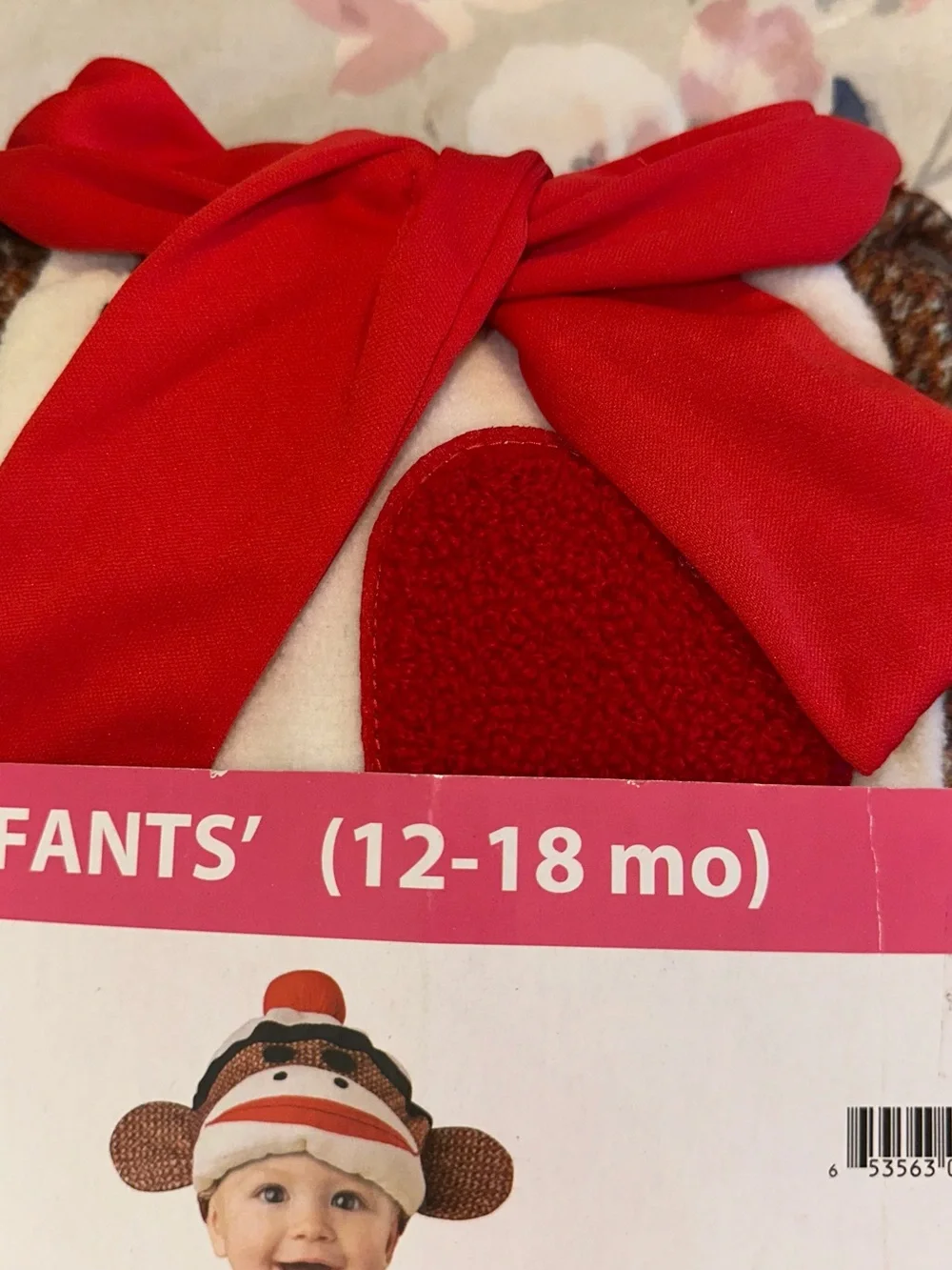 Disney cute sock